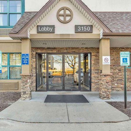 Extended Stay America Select Suites - Chicago - Даунерс-Гроув Екстер'єр фото