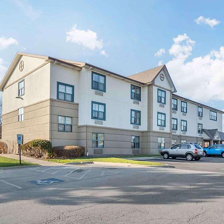 Extended Stay America Select Suites - Chicago - Даунерс-Гроув Екстер'єр фото
