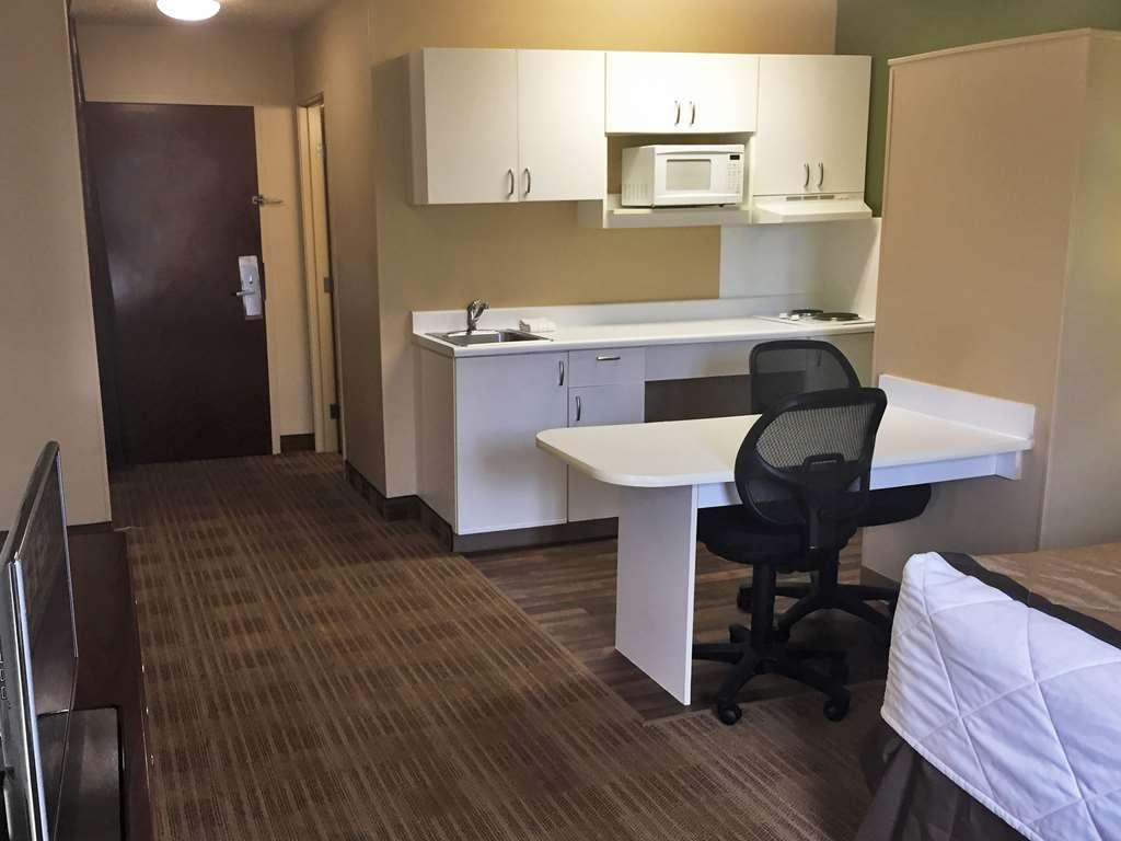Extended Stay America Select Suites - Chicago - Даунерс-Гроув Номер фото