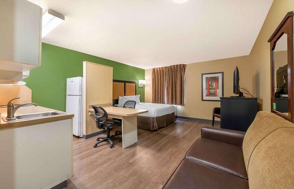 Extended Stay America Select Suites - Chicago - Даунерс-Гроув Номер фото