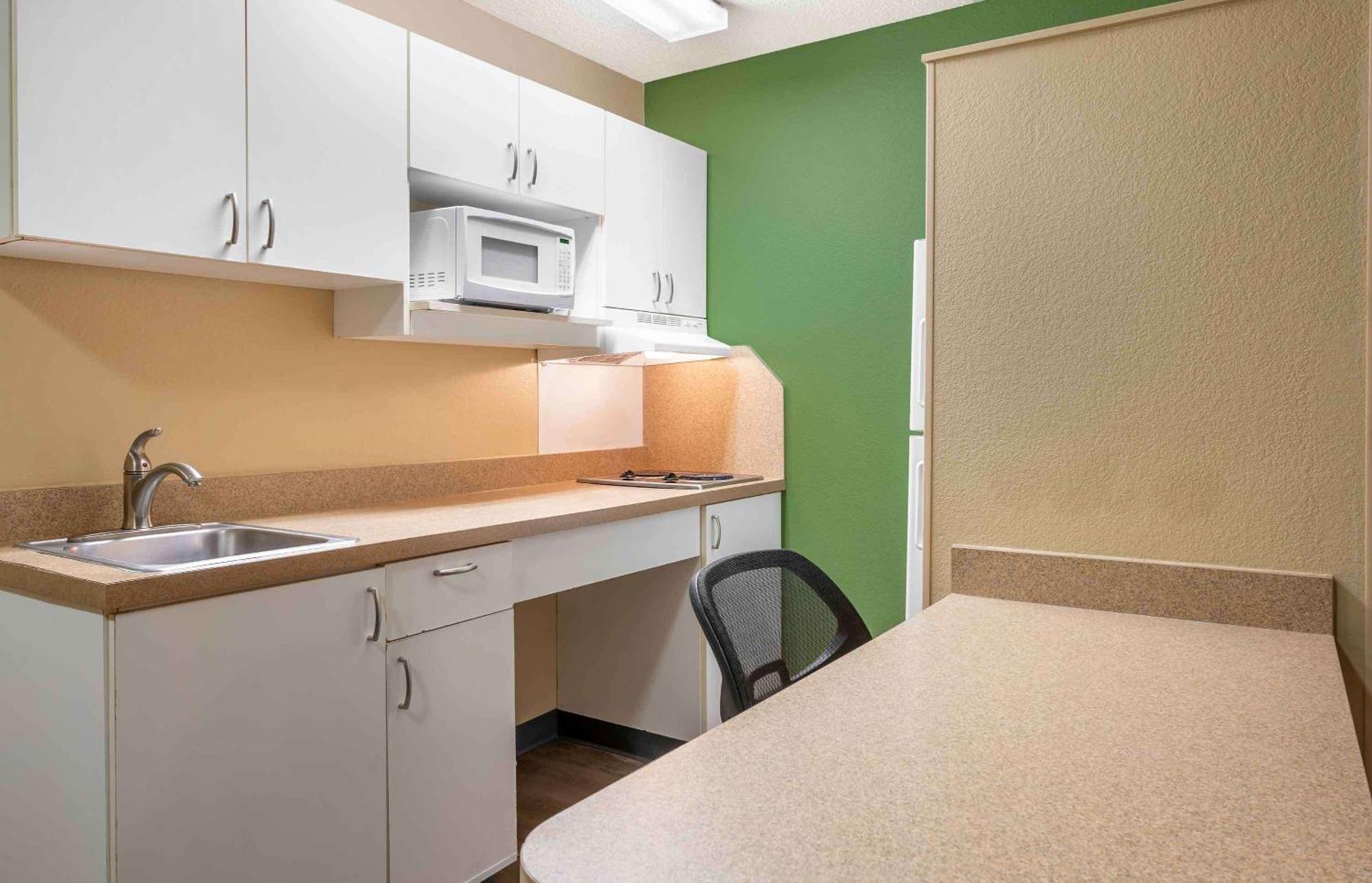 Extended Stay America Select Suites - Chicago - Даунерс-Гроув Екстер'єр фото