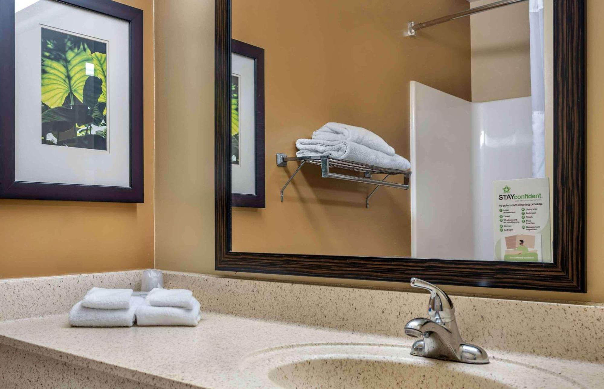 Extended Stay America Select Suites - Chicago - Даунерс-Гроув Екстер'єр фото