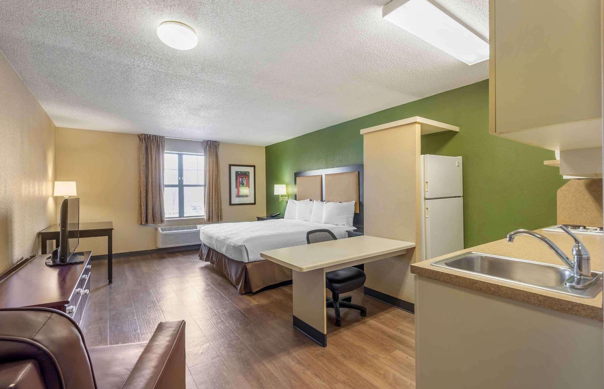 Extended Stay America Select Suites - Chicago - Даунерс-Гроув Екстер'єр фото