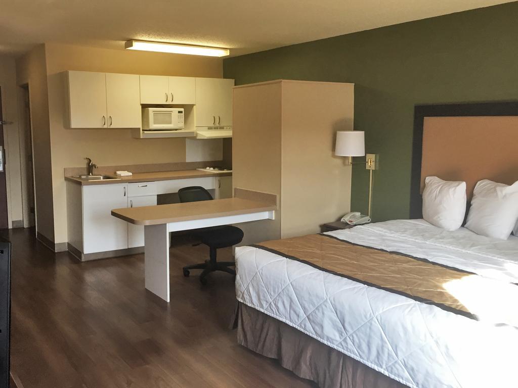 Extended Stay America Select Suites - Chicago - Даунерс-Гроув Екстер'єр фото