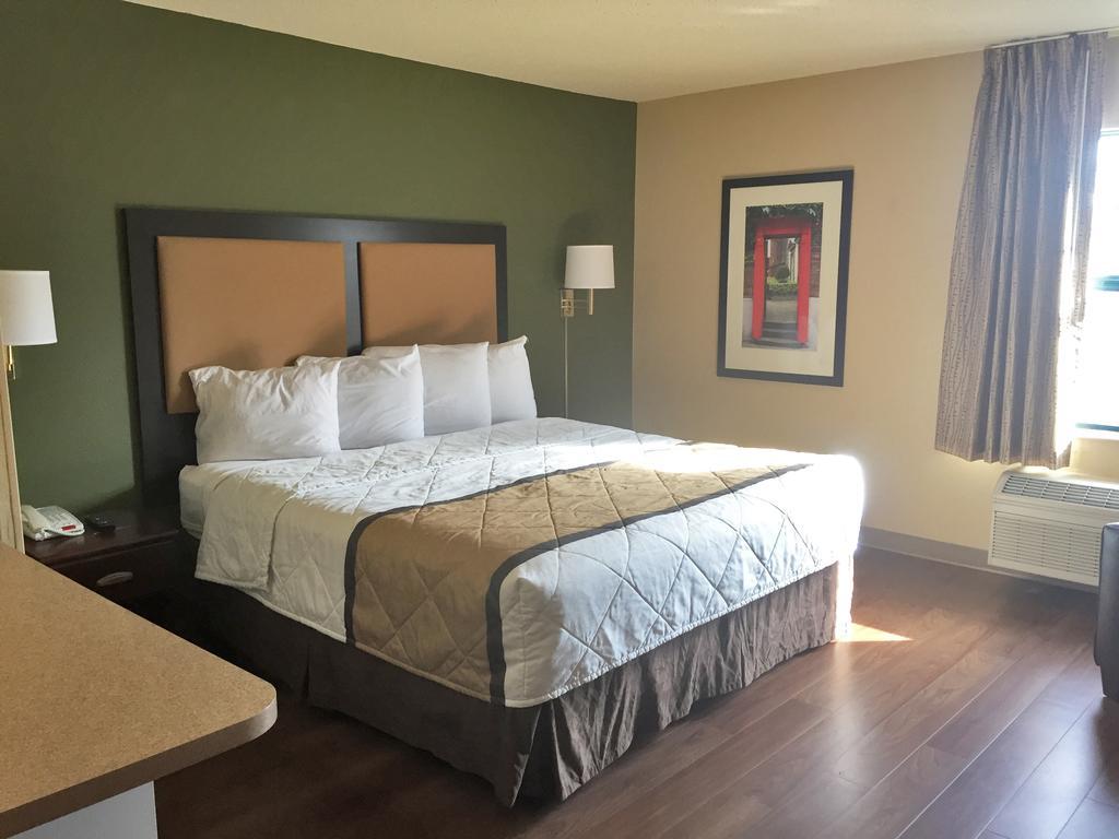 Extended Stay America Select Suites - Chicago - Даунерс-Гроув Екстер'єр фото