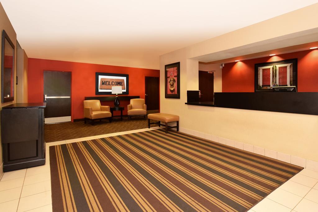 Extended Stay America Select Suites - Chicago - Даунерс-Гроув Екстер'єр фото