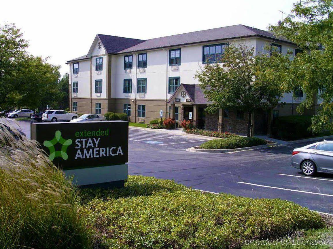 Extended Stay America Select Suites - Chicago - Даунерс-Гроув Екстер'єр фото