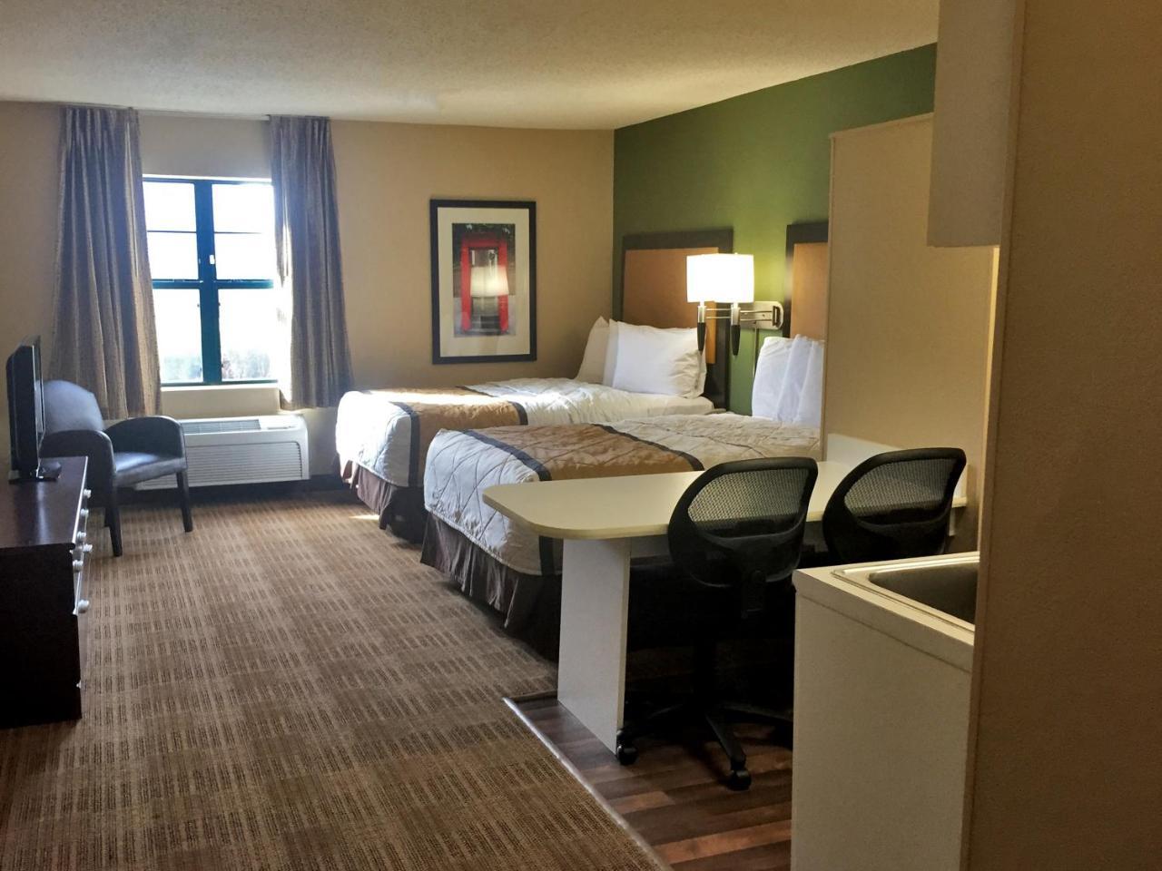 Extended Stay America Select Suites - Chicago - Даунерс-Гроув Екстер'єр фото