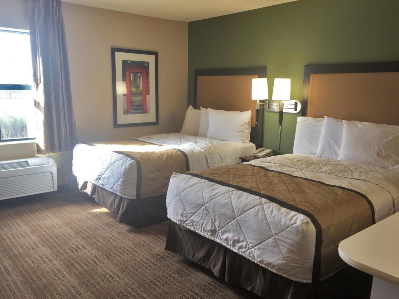 Extended Stay America Select Suites - Chicago - Даунерс-Гроув Екстер'єр фото