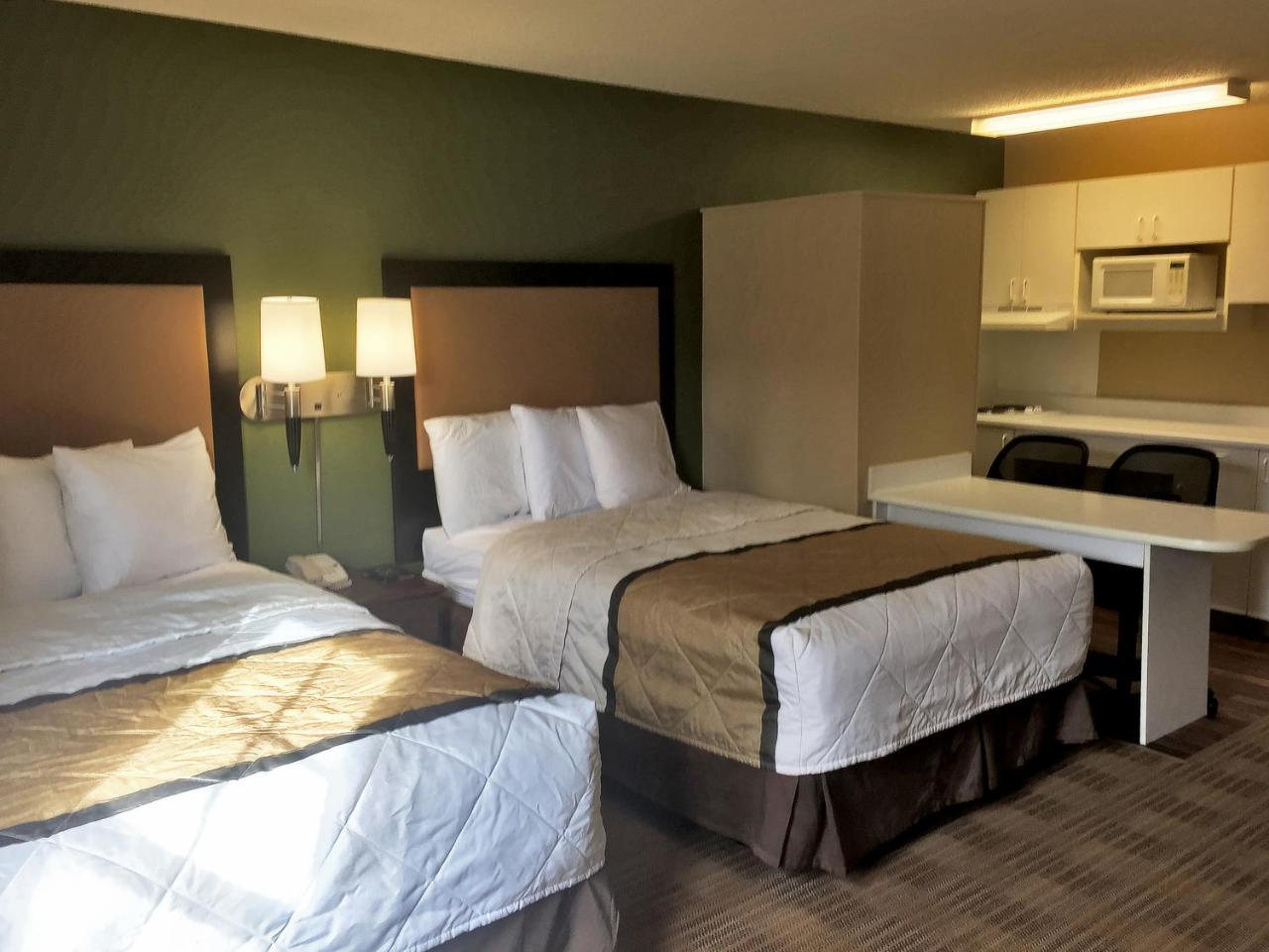 Extended Stay America Select Suites - Chicago - Даунерс-Гроув Екстер'єр фото